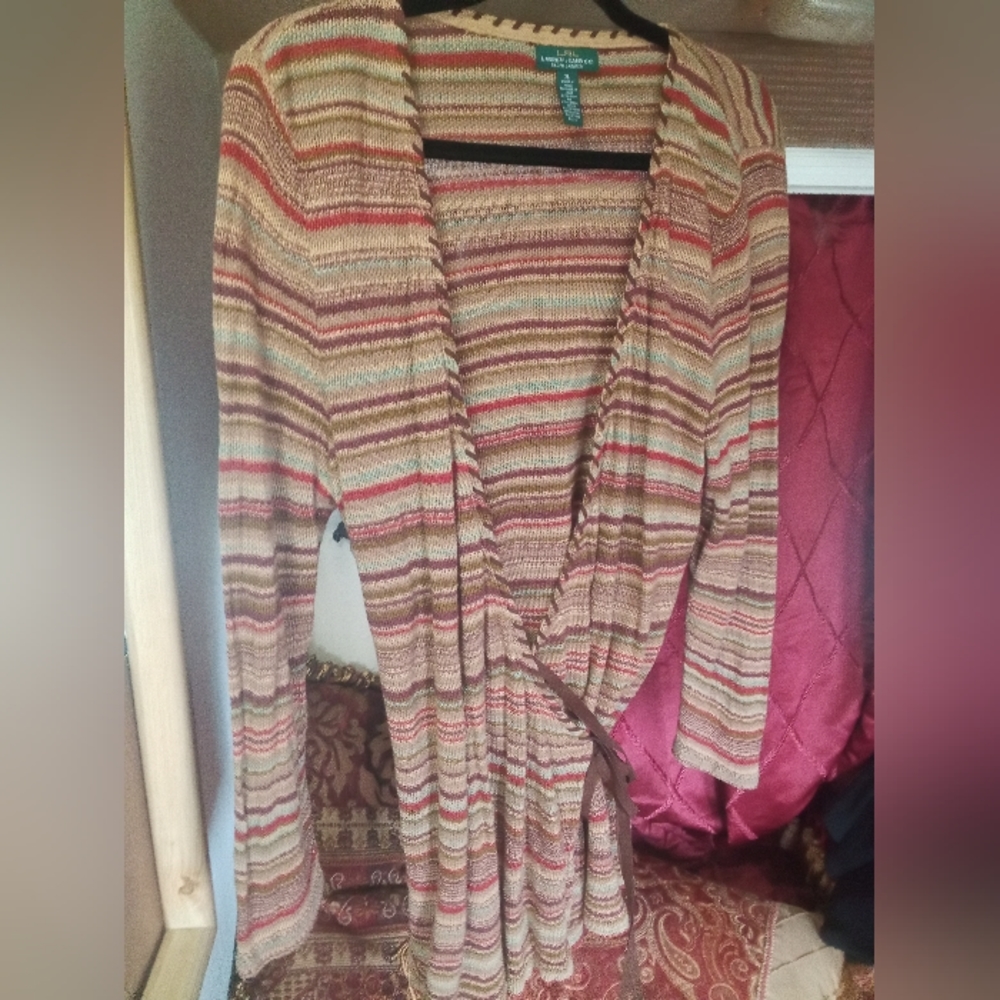 Ralph Lauren women's cardigans